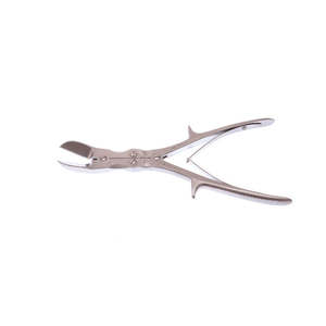 Fórceps de corte de hueso Manual Ruskin Liston de alta calidad profesional la base de los instrumentos quirúrgicos - Product Image 2