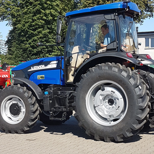 Tractor de Ruedas M904 de 90HP 4WD con Motor Doosan para Uso Agrícola - Product Image 2