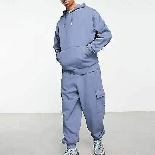 Top- Quality Tracksuit for Men Comfortable New Style Tracksuits Training  Running suit And Jogging Loose-Fit Suit