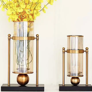 Portavelas de Madera de Diseño Personalizado con Aspecto de Lujo, Farol de Diseño Moderno de Alta Calidad, Elegante para Decoración del Hogar - Product Image 4