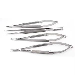 Juego de entrenamiento de instrumentos de microcirugía de alta calidad Fabricante y mayorista CE ISO certificado por Zuol - Product Image 3