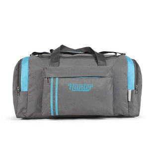 Venta al por mayor bolsa de lona impermeable de fin de semana durante la noche con compartimento para zapatos bolsa de viaje versátil para hombres y mujeres bolsa de lona - Product Image 1