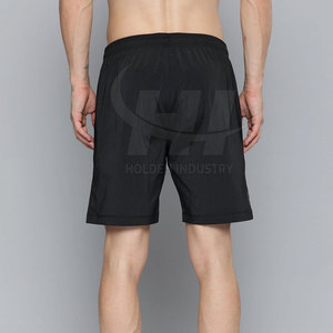 New Arrival Men Gym Shorts Quick Dry Breathable Premium Quality Gym Shorts Hot Selling Gym Shorts - Product Image 2
