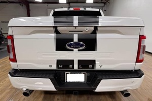 พร้อมจัดส่ง LHD/RHD ปี 2023 ฟอร์ด F-150 เชลบี้ 600 เชลบี้ ซูเปอร์ชาร์จ V8 ขับเคลื่อน 4 ล้อ - Product Image 2