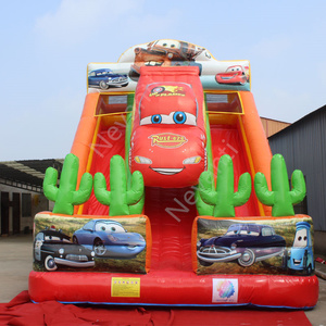 Trượt bơm hơi cho trẻ em bơm hơi <span class=keywords><strong>Bouncer</strong></span> lâu đài bơm hơi và thiết bị giải trí trong nhà - Product Image 1