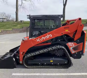 Minicargador Kubota asequible con diseño compacto y rendimiento de potencia disponible para comprar ahora mismo con entrega rápida - Product Image 6
