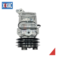 Compresseur de climatisation automobile adapté à Isuzu D-Max RODEO 8DH CR14 897369-4150 8982002461 8973694150 2A 12V