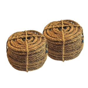 CORDE DE COIR TORSADÉE Vietnam sur mesure Corde de Jute Corde de pêche pour l'aménagement paysager, l'emballage et l'amarrage - Product Image 1