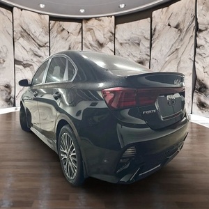 รถยนต์มือสองสภาพดี ปี 2024 รุ่น Forte GT Line FWD Sedan สีดำ ประหยัดน้ำมัน 39MPG เกียร์อัตโนมัติ ขับเคลื่อนล้อหน้า เครื่องยนต์ 2 ลิตร 14 แรงม้า 147 แรงม้า - Product Image 1