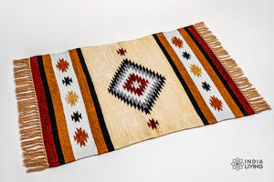 Tapis en viscose chenille velmor avec support OEM ODM et fabrication sur mesure pour salon élégant chambre à coucher et décoration intérieure - Product Image 3