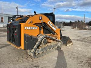 รถตักล้อยางรุ่น TV620B ปี 2023: รถตักขนาดกะทัดรัดสำหรับงานหนักที่สุดพร้อมพลังขับขี่สูงสุด - Product Image 5