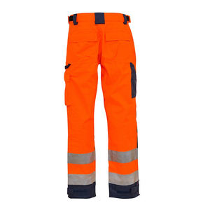 Pantalones de Trabajo de Alta Visibilidad Reflectantes Clase 1 para Construcción, Pantalones de Carga de Alta Visibilidad para Hombre - Product Image 2