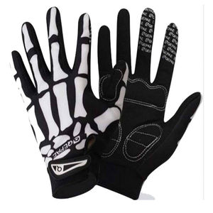 Top Full-Finger Motocross Racing Guantes para ciclismo y motociclismo para Kart Racing Sports - Product Image 2