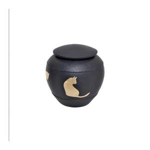 Artisanat à forte demande Urnes de crémation en gros Accessoires funéraires Urne en aluminium Crémation fabriquée en Inde de haute qualité - Product Image 4