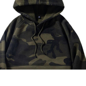 Sweat à capuche personnalisé pour homme 100% coton Tissu doux et chaud de qualité supérieure Confortable élégant Casual Streetwear Tendance Port quotidien - Product Image 6