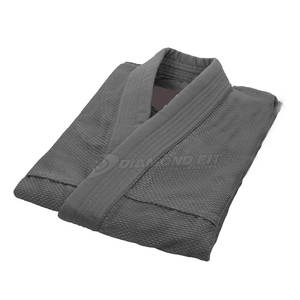 Jiu Jitsu Gi pour hommes de haute qualité avec logo personnalisé 340g design professionnel uniforme d'arts martiaux en coton Service OEM sublimation personnalisée - Product Image 5