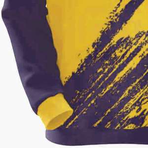 Sweat-shirt personnalisé à sublimation 3D, vente en gros, sweat-shirt personnalisé, vente en gros, fabricant de pulls personnalisés du Pakistan - Product Image 5