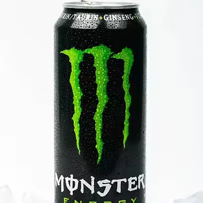 Monster Energy, Original, Energiegetränk, 16 fl Unzen, 12 Stück zu verkaufen
