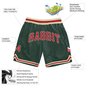 OEM Custom "High-Quality Sublimation Mesh <b>Shorts</b> - Personalized Athletic Wear for <b>Men</b> and Women" - Product Image 2