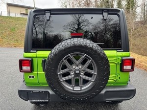 MEJOR OFERTA 2025 Jeep Wrangler 4 Puertas Sport S Transmisión Automática V8 Cilindros - Product Image 6