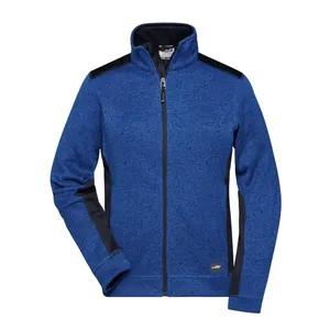 Giacca in Pile da Lavoro per Donna con Personalizzazione, Felpe e Maglioni Promozionali di Alta Qualità - Product Image 4