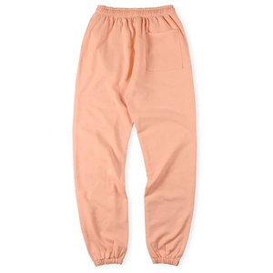 Pantalon de jogging décontracté pour hommes, coupe confortable, personnalisé 65/35 coton imprimé bouffant OEM avec poches, vente en gros de pantalons en toile - Product Image 2