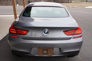 BMW 650I XDRIVE GRANCOUPÉ USADO 2013 (LHD/RHD) - Product Image 4