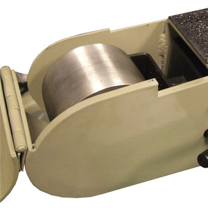 Nueva Máquina Industrial Combinada de Pulido de Disco y Banda con Motor de Escobillas, 110V, Disco de 6 Pulgadas, Banda de 2 Pulgadas, 1 Año de Garantía - Product Image 6