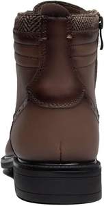 Tendance Confortable Élégant Bottes En Cuir Véritable Élégant Chaussures Habillées Pour Hommes De Haute Qualité Avec Fermeture Éclair Au Prix De Gros - Product Image 5