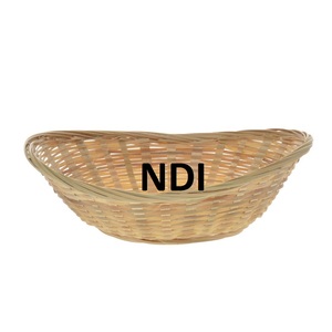 Panier à fruits décoratif fabriqué à la main support dernière conception stockage fruits légumes conteneur panier pour usage en cuisine - Product Image 2