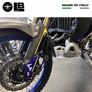 Adesivi Protettivi 3D Personalizzati per Forcella Yamaha Tenere 700 World Raid 2022, Compatibili con Adesivi Serbatoio Moto - Product Image 4