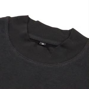 Camiseta Corta de Alta Calidad, Estilo Holgado, Personalizada con Estampado, Ropa de Verano para Hombre, Algodón/Poliéster, Secado Rápido, Transpirable - Product Image 6