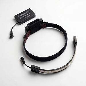 ไฟหน้าแบบ LED แบบชาร์จไฟได้ 500 ลูเมนไลท์บาร์โปร - Product Image 4
