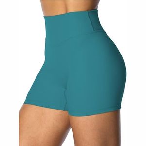 Nuevo 2025 superventas de secado rápido de alta elasticidad pantalones cortos deportivos, sin costuras, cintura alta cintura baja corto gimnasio Fitness - Product Image 5