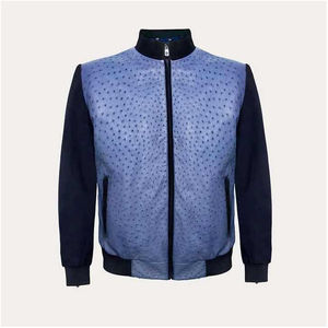 Nueva chaqueta de bombardero personalizada al por mayor para hombre, chaquetas de bombardero de talla grande cortavientos para exteriores de primavera para hombre - Product Image 1