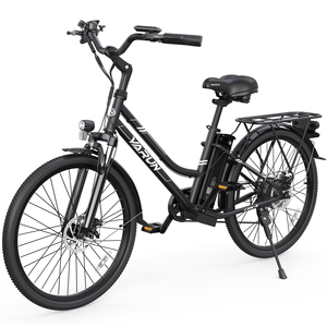 VARUN C26-2 Electric <b>City</b> <b>Bike</b> - Product Image 4
