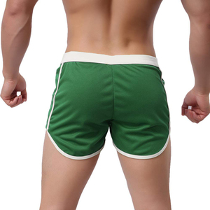 Qualité supérieure Outdoor Joggers Gym Workout Sports Respirant Fitness Casual Mesh Shorts Custom Shorts Hommes - Product Image 6