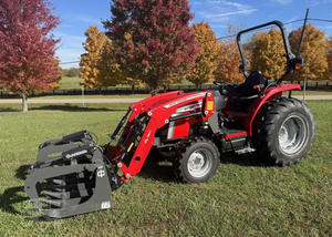 NUEVO Massey 1M.35 Hydro Deluxe de 37HP con Cargador - Product Image 5