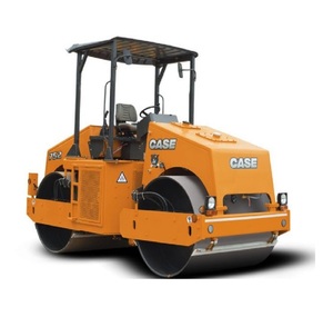 รถบดถนนแบบลูกกลิ้งคู่ รุ่น 450DX ปี 2022 ราคาถูก สำหรับงานก่อสร้างงานแอสฟัลต์ - Product Image 2