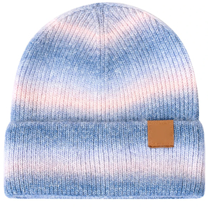 Gorro de Forro Polar Acogedor - Diseño Elástico de Tela Común Personalizable para el Calor del Invierno, Viajes y Uso en el Hogar - Product Image 5