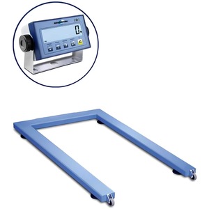 Meilleure offre : Balance mobile pour palettes, équipement de transport et de stockage - Product Image 2