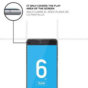 เวอร์นี มาร์ส แอนติช็อค ฟิล์มกันรอยหน้าจอ - Product Image 3