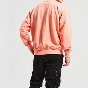 Jersey de cuello redondo para hombre, sudaderas con estampado de soplo a la venta, suministro de fábrica, sudadera con estampado de soplo para hombre - Product Image 6