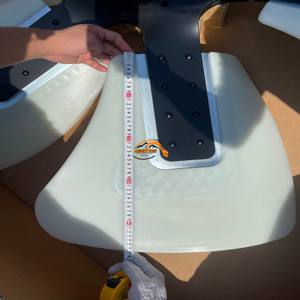 20Y-01-56130พัดลมเครื่องยนต์ PC210-10MO สำหรับชิ้นส่วนรถขุด <span class=keywords><strong>Komatsu</strong></span> - Product Image 2