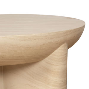 Nouveau Style Artisanat Du Vietnam Table Basse En Béton Extérieur Vietnam Meubles En Béton Avec Logo Gratuit - Product Image 5