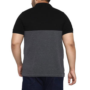 High Quality Mens Short <b>Sleeve</b> Polo <b>Shirt</b> | Breathable Cotton/Polyester Fabric | Custom Logo OEM ODM - Product Image 3