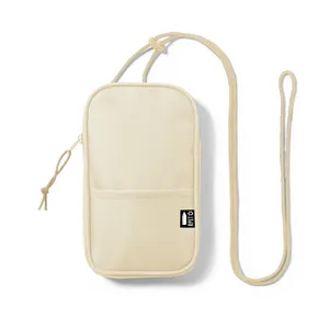 Bolsa de Mano Promocional Sostenible de RPET para Dispositivos Electrónicos - Product Image 1