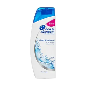 Shampooing Head & Shoulders avec traitement antipelliculaire à l'eucalyptus Soin sans danger pour les cheveux colorés 700 mL