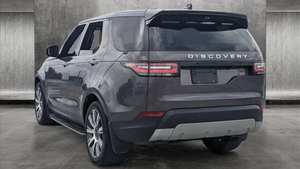 Land Rover Discovery HSE Luxury V6 Supercharged Usado del 2017 - Product Image 2