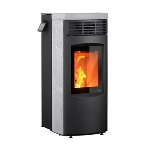 Chauffage au gaz pour pièce, sur pied, en métal, avec thermostat réglable, pour usage domestique - Product Image 3